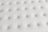 Matelas hybride à ressorts ensachés souples de 30 cm, soutien individuel, compressé et emballé en rouleau, approvisionnement B2B direct usine