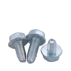 SDPSI DCTCheap fiyat M5 M6 çapraz altıgen flanş iplik haddeleme kendinden dokunarak vidalar - Product Image 2