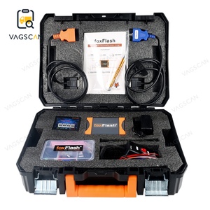 เครื่องมือรีแมพ ECU รุ่นมาสเตอร์ สำหรับโปรแกรม EEPROM FoxFlash ปรับแต่งชิป สำหรับร้านซ่อมรถยนต์ ราคาขายส่งจากโรงงานโดยตรง - Product Image 5