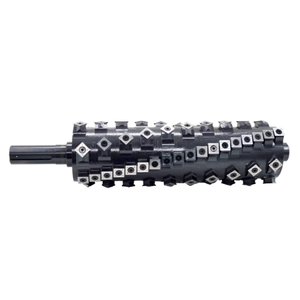 Cabezal de corte espiral personalizado para maquinaria de carpintería, cabezal de corte helicoidal para cepilladora de madera - Product Image 1