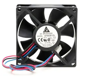 AFB0812L 8025 24V DELTA DC cooling fan AFB0812L