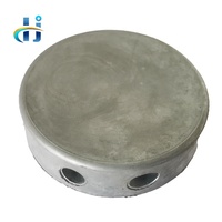 Précision En Aluminium Moulage sous pression Produits de Machines D'usinage CNC En Alliage D'aluminium Moulage sous pression En Alliage D'aluminium CNC Produits