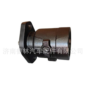Pompe de direction assistée neuve Shaanxi Automobile Delong F3000 M3000X3000 DZ9100130044/DZ9100130045 - Product Image 2