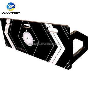 Beste faltbare DIY Fuß<span class=keywords><strong>ball</strong></span> Kick Rebounder Rapid fire Fuß<span class=keywords><strong>ball</strong></span> Replay Station Faltbare Fuß<span class=keywords><strong>ball</strong></span> Rebound Board - Product Image 5