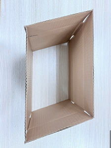 Caja de Embalaje de Cartón Personalizada con Logotipo para Almacenamiento de Productos de Consumo, Resistente, Ecológica, de Materiales Reciclados, Cartón Corrugado - Product Image 4