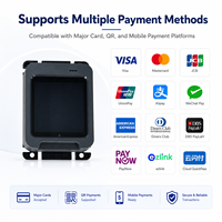 OEM Unattended POS Payment Terminal for Vending Machine and Kiosk Integration