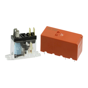 G2RL-14-E DC12 <b>RELAY</b> GEN PURPOSE SPDT 16A <b>12V</b> Specially Designed for Industrial Control Systems - Product Image 1
