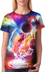 Fitspi Unisex 3D impresión camisetas Casual manga corta gráfico camisetas divertidas verano Tops camisetas hombres mujeres camisetas - Product Image 4
