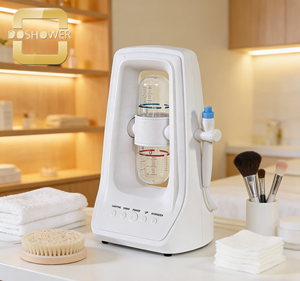 <span class=keywords><strong>Appareil</strong></span> <span class=keywords><strong>Hydrafacial</strong></span> Portable avec Système de Circulation d'Eau et Dispositif de Nettoyage Facial en Profondeur pour Soins de la Peau - Product Image 4