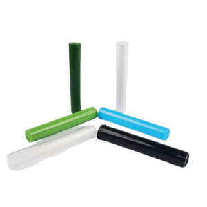 Tùy Chỉnh Thiết Kế Mới Thảo Mộc Lọ Trẻ Em Chống Pop Top Ống Cho Màn Hình In Ấn 10Ml 30Ml 50Ml 80Ml Nhựa Lọ Vít - Product Image 2