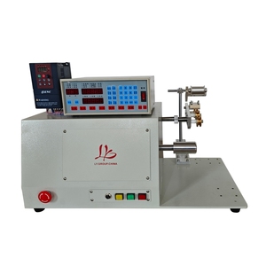Máquina bobinadora de bobinas LY para alambres de 0.1-3.5mm y 0.1-5.0mm de espesor, modelos 820B y 820C, para transformadores, inductores mutuos, bobinas inductivas y otros tipos. - Product Image 1