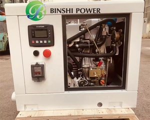 미니 해양 발전기 5KW 6KW 8KW 10KW 12KW 15KW 요트 발전기 초저소음 휴대용 해수 보트 발전기 - Product Image 6