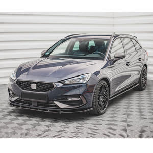 Alerón Delantero para <span class=keywords><strong>Seat</strong></span> <span class=keywords><strong>Leon</strong></span> <span class=keywords><strong>FR</strong></span> <span class=keywords><strong>Mk4</strong></span> 2020+ OLIVER Hecho en Alemania - Product Image 4