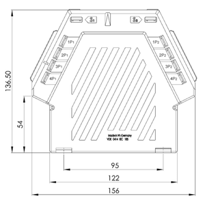 SUSK 6 – Trasformatore di Corrente di Somma - Product Image 2