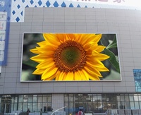 Mini P5 açık LED ekran Panel Billboard IP65 bulut tabanlı CMS havaalanı sergi salonu reklam animasyon ekran