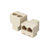 Garantía de calidad Conector Rj45 de 10 pines Conector Rj45 impermeable