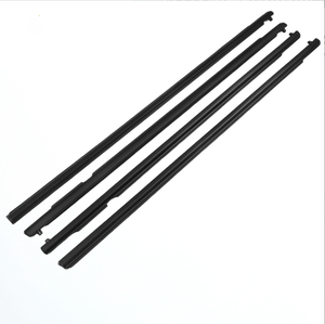 Juego de 4 burletes exteriores impermeables para ventanas de <span class=keywords><strong>Mazda</strong></span> <span class=keywords><strong>3</strong></span> 2004-2009 - Product Image 2