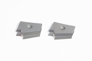 High Wear Resistant Tungsten Carbide <b>Edge</b> Banding Machine Blades, Long Life Carbide Insert Knives for Woodworking <b>Edge</b> Bander - Product Image 4