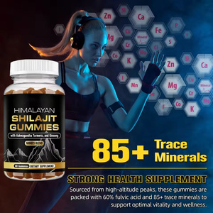 Gummies de Shilajit en gros 3000g – <span class=keywords><strong>Complément</strong></span> <span class=keywords><strong>alimentaire</strong></span> pur de l'Himalaya pour la force, l'énergie sportive et l'immunité, enrichi en acide fulvique - Product Image 3