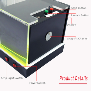SITEKE Professional Automotive PPF Thin Film Solar Film Explosion-Proof Impact <strong>Testing</strong> Machine High Accuracy 0.2% IP55 - Product Image 6