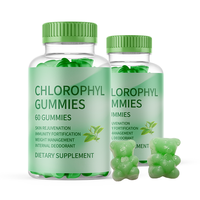 Gouttes de chlorophylle de qualité alimentaire, supplément liquide multivitaminé avec emballage en bouteille, fournisseur de molène pour le sommeil