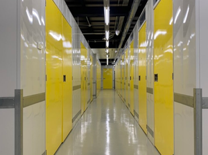 Unités de self-stockage <span class=keywords><strong>d</strong></span>'intérieur avec clés casiers de stockage multicouches au sol pour entrepôts - Product Image 6