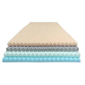 polyethylene memory foam mattress