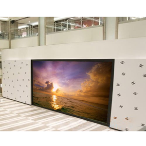 Panel LED COB Mini para Interiores 16:9, Alto Brillo, P0.7 P0.9, Video Digital a Todo Color, Publicidad, Medios, Ascensores, Tiendas Minoristas - Product Image 1