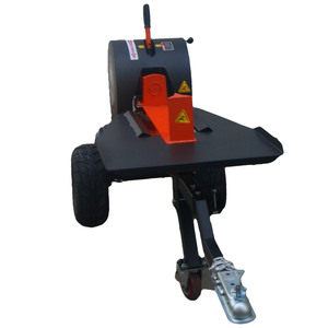 K-maxpower CE, processeur de bois de chauffage professionnel hautement efficace, 7 ch, 34 tonnes de puissance, <span class=keywords><strong>fendeuse</strong></span> de bûches mécanique cinétique - Product Image 6