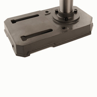 Mini perceuse de table de banc ZJW4116 de réputation de haute précision