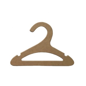 Perchas <span class=keywords><strong>de</strong></span> Cartón Kraft Reciclado <span class=keywords><strong>de</strong></span> 3mm, Impresas y Personalizadas, Ecológicas, para Ropa <span class=keywords><strong>de</strong></span> Niños, Bebés y Guardarropa, para Zapatos - Product Image 3