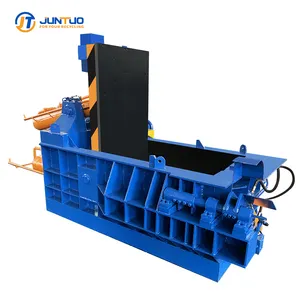 Scrap Metal Baler Shear Machine Used Car Press And/Y81-250 Long Time Used Low Scrap Metal Baler/Scrap Metal Balers