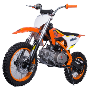 Motocicleta y Minimoto de Gasolina con Nuevo Diseño 2022 - Product Image 3