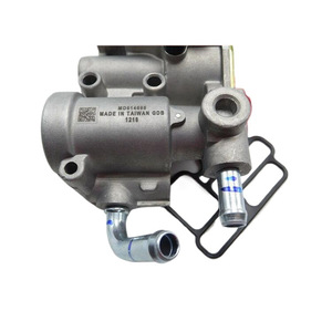 วาล์วควบคุมอากาศเดินเบา Hongsen รุ่น MD614698 สำหรับเครื่องยนต์มิตซูบิชิ เส้นผ่านศูนย์กลางก้าน 1 มม. - Product Image 2