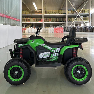 2023 più popolare auto da corsa a LED per bambini da <span class=keywords><strong>2</strong></span> a 4 anni nuovo Design in plastica con batteria a 4 ruote - Product Image 6