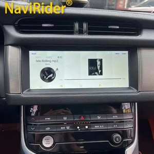 Reproductor Multimedia Inalámbrico Carplay para Jaguar XF XFL X260 2016-2018, Radio para Auto con Android, GPS, con 1 Año de Garantía - Product Image 1