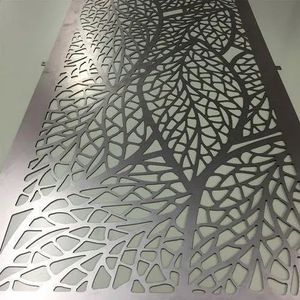 Servicio Profesional de Corte por Láser de Aluminio, Procesamiento de Metal CNC Directo de Fábrica - Product Image 2