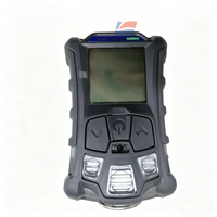 Étui de protection robuste personnalisé M01-2080-100 spécialement conçu pour les détecteurs multi-gaz six-en-un de la série PGM-62