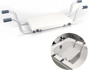 Duvara Monte Edilen Küvet Duş Koltuğu/alüminyum Alaşımlı Bank Yaşlılar İçin Uygundur, Tüm Kullanıcılar İçin Ayarlanabilir Uzunluk. - Product Image 4