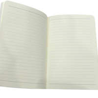 Fábrica de Impresión China Suministra Cuadernos de Papel Impresos Personalizados, Diario Escolar, Cuadernos de Papelería Cosidos con Hilo