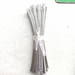 JST Konnektörlü, IP66 Dereceli, 50mm Genişliğinde Naylon Kılıflı, Esnek Tasarımlı, Teneke Kaplı Bakır Örgülü Düz Kablo Grubu - Product Image 4