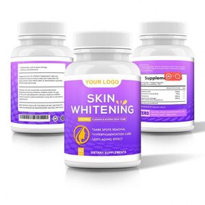 Cápsulas de L-glutatión y Vitamina C Ausreson, los Mejores Productos de Belleza, Píldoras de Colágeno y Vitamina B3 para Blanquear la Piel - Product Image 3