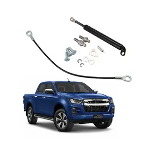 Good Supplier Auto Parts Use For D-Max DMax 2012 to 2020 Tailgate Gas Strut Spring Damper Slow Down