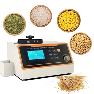Compteur de graines automatique numérique à aspiration pour céréales, maïs, riz, blé et légumes - Product Image 1