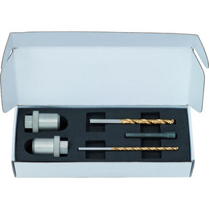 สกรูล็อกเพลาแบบมัลติลิงค์5ชิ้นสำหรับการจัดตำแหน่งล้อ - Product Image 1