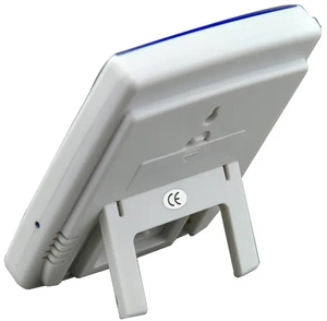 <span class=keywords><strong>Termohigrometro</strong></span> <span class=keywords><strong>digital</strong></span> HEDAO, higrómetro montado en la pared y escritorio, para interior y exterior - Product Image 6