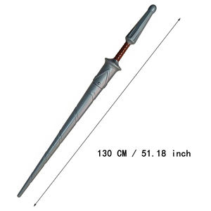 Nuovo arrivo donchisciotta giostra medievale lancia giostra da 51 pollici con spada da cavaliere Dress Up accessori per il Ramadan di Natale - Product Image 4