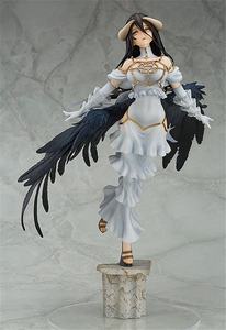 Figura de juego de Anime Overlord Albedo de 29CM, modelo de Reina del diablo blanco puro, juguete para regalo, adornos en caja, Material de PVC - Product Image 5