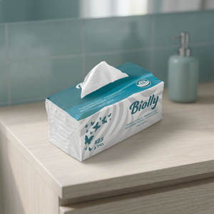 บิโอลลี่ คอตตอน กระดาษเช็ดหน้า 425 ชิ้น - Product Image 3
