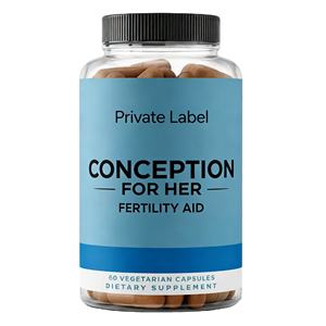 Entrega Rápida, Suministro OEM, Etiqueta Privada OEM/ODM, Suplemento para <span class=keywords><strong>la</strong></span> <span class=keywords><strong>Concepción</strong></span>, Vitaminas para Mujeres, Equilibrio <span class=keywords><strong>de</strong></span> <span class=keywords><strong>la</strong></span> Circulación, Cápsulas Consistentes - Product Image 1